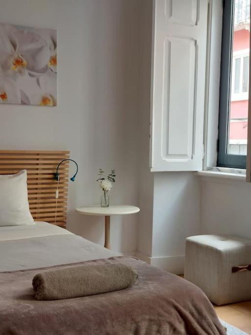 Apartment With Private Garden - Central Location Lisboa Eksteriør billede