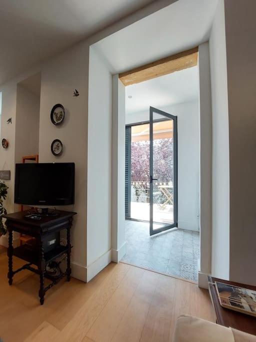 Apartment With Private Garden - Central Location Lisboa Eksteriør billede